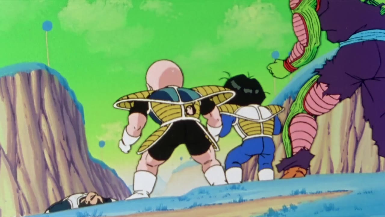 Dragon Ball Kai tập 41 cảnh 3