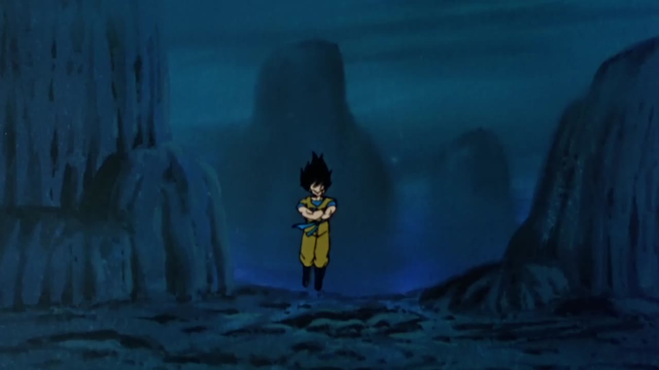 Dragon Ball Kai tập 43 cảnh 2