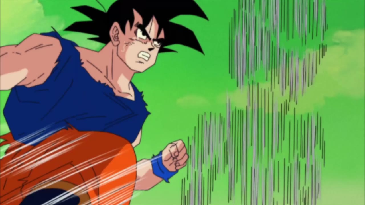 Dragon Ball Kai tập 44 cảnh 3
