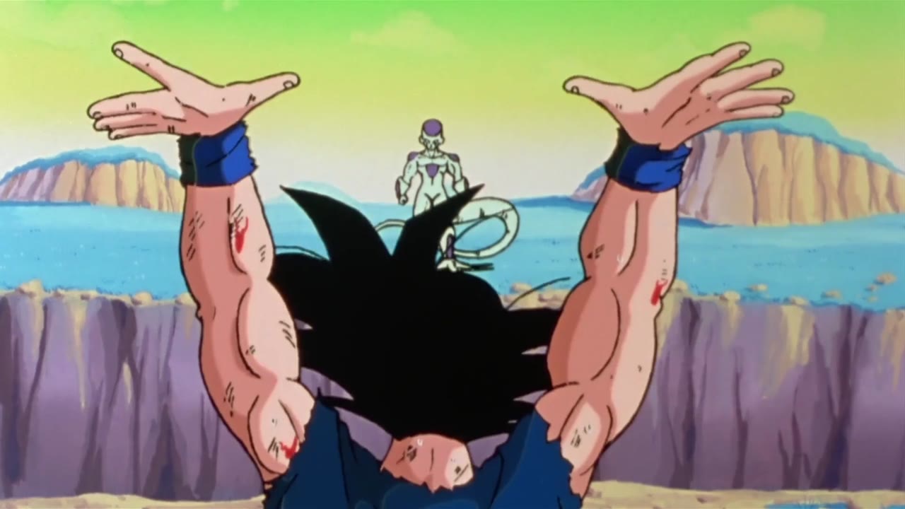 Dragon Ball Kai tập 46