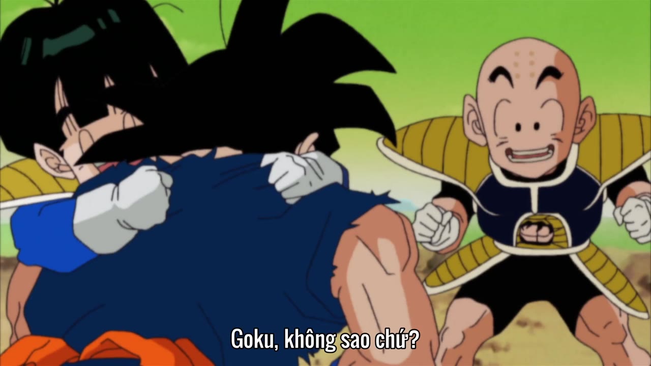 Dragon Ball Kai tập 47 cảnh 2