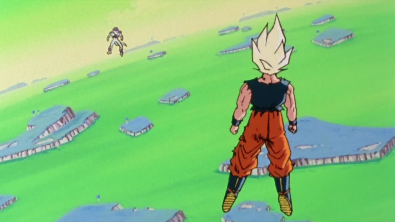 Dragon Ball Kai tập 48 cảnh 3