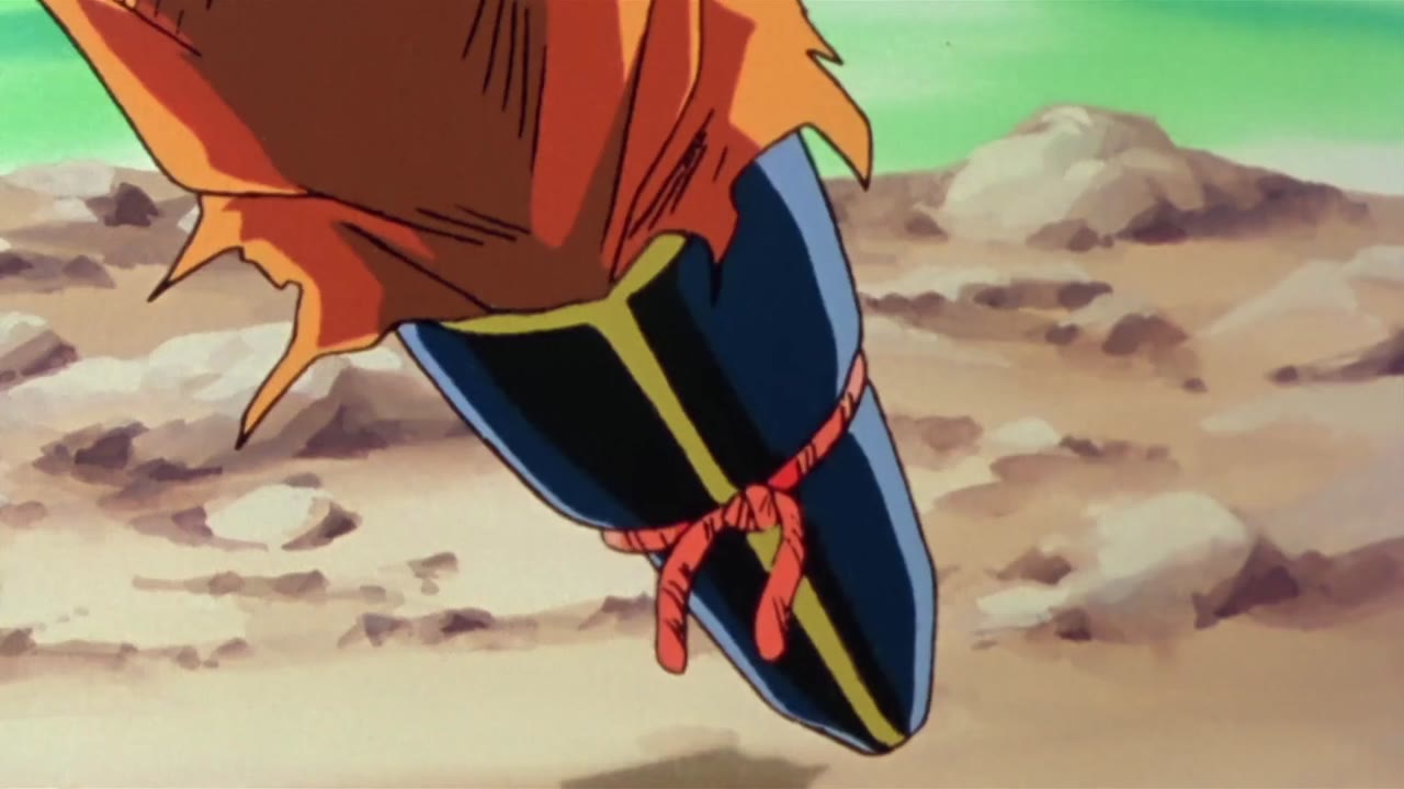 Dragon Ball Kai tập 50