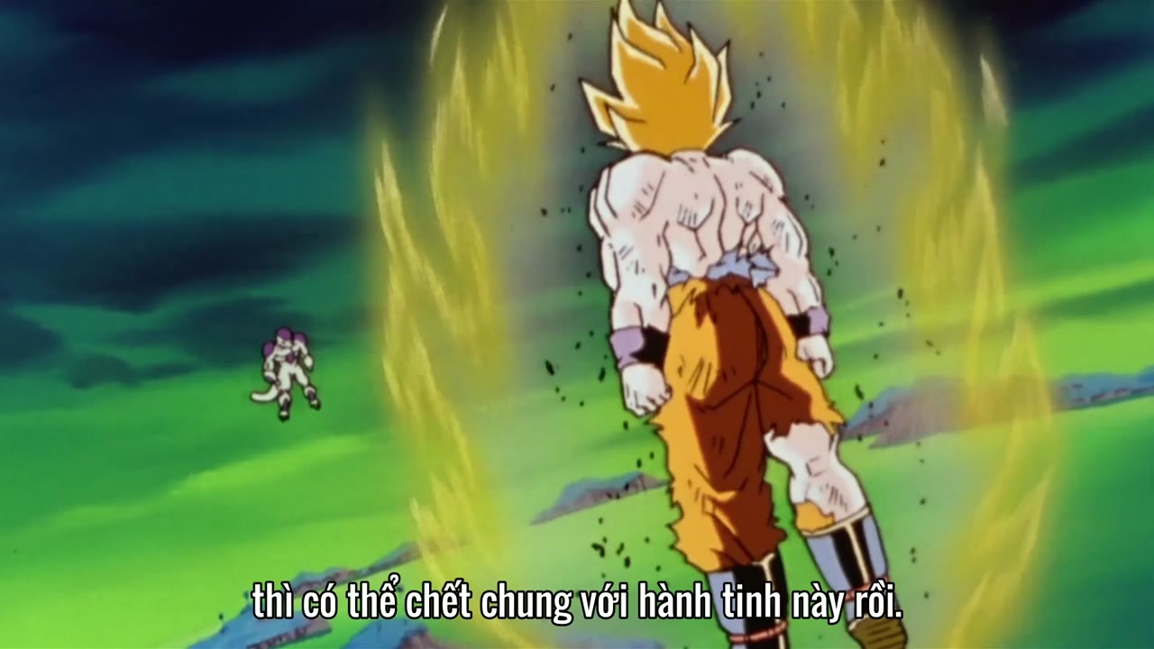 Dragon Ball Kai tập 51 cảnh 2