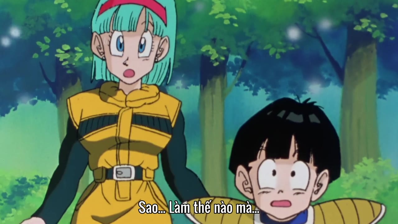 Dragon Ball Kai tập 52