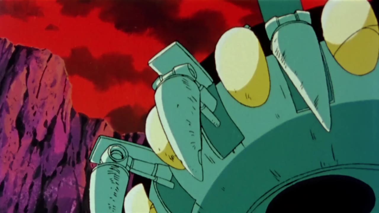 Dragon Ball Kai tập 53 cảnh 3