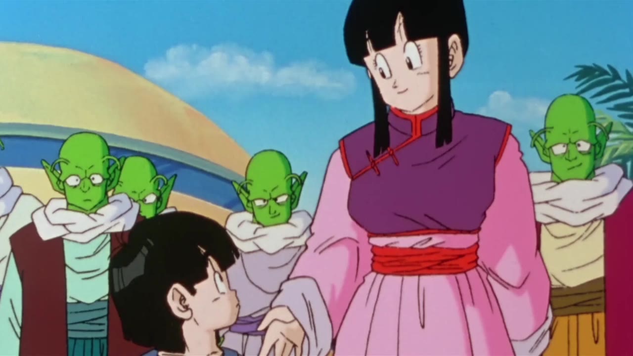 Dragon Ball Kai tập 54 cảnh 2