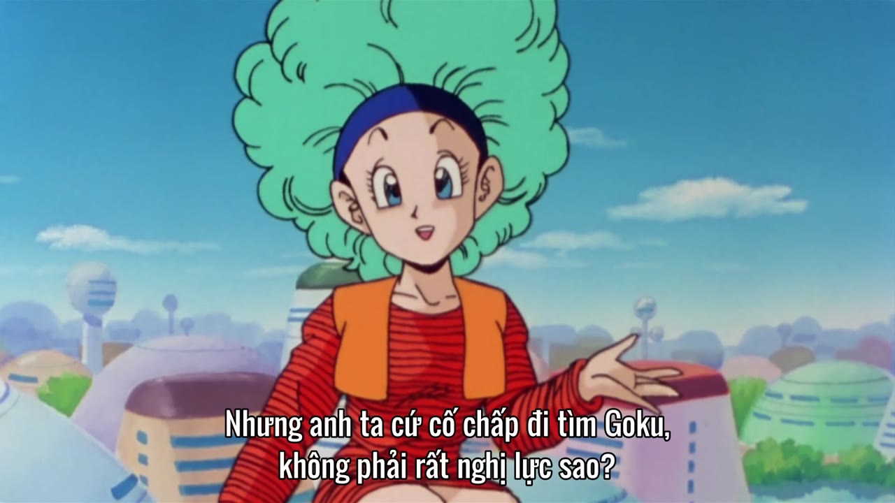 Dragon Ball Kai tập 55