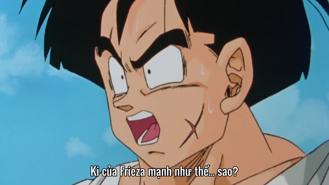 Dragon Ball Kai tập 55 cảnh 3