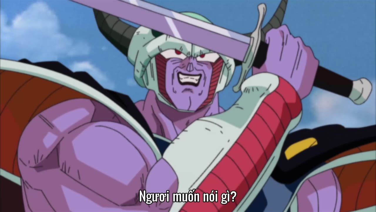 Dragon Ball Kai tập 56 cảnh 3