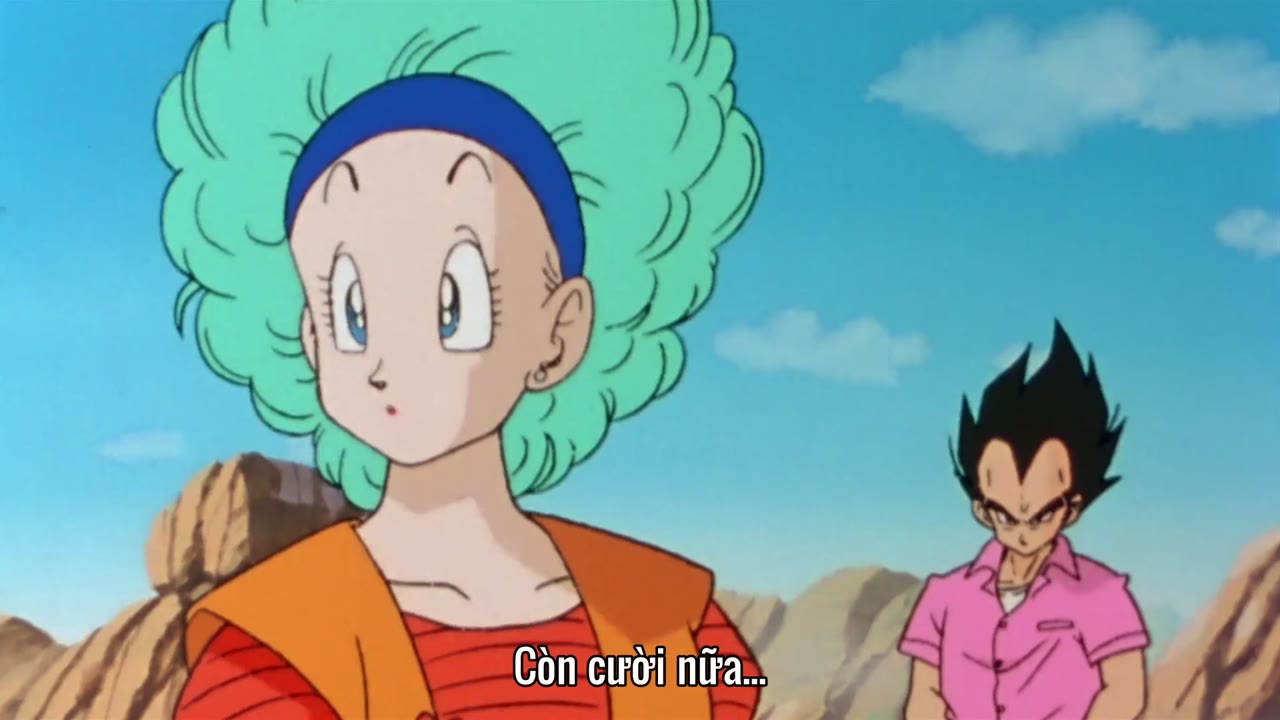 Dragon Ball Kai tập 57 cảnh 3