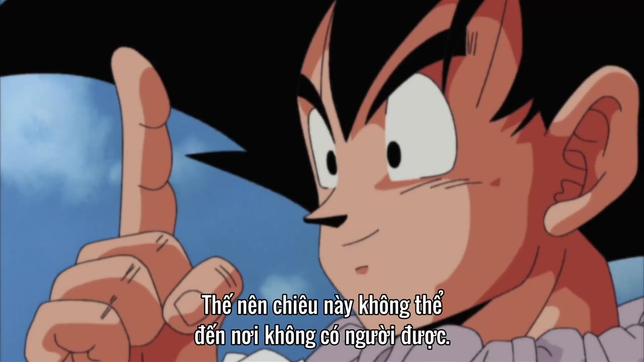 Dragon Ball Kai tập 58