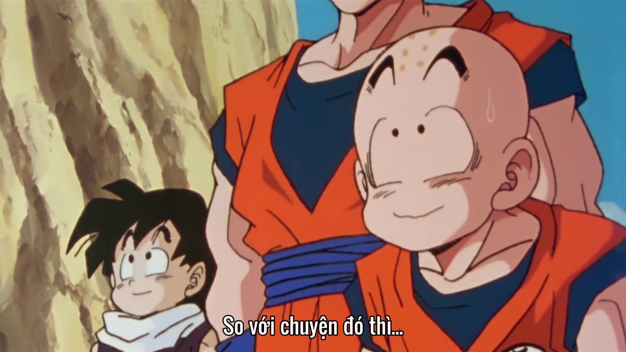 Dragon Ball Kai tập 59
