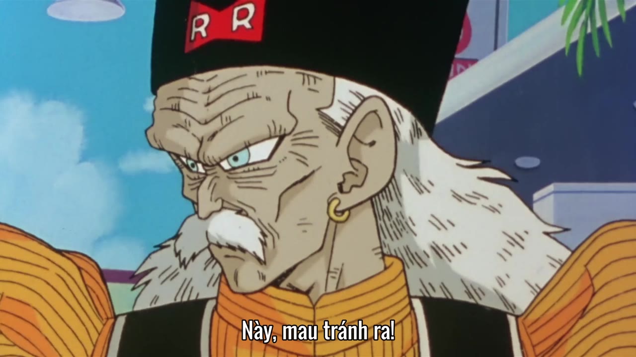 Dragon Ball Kai tập 59 cảnh 2