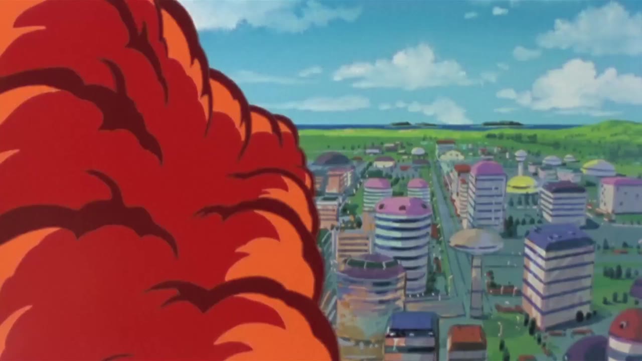 Dragon Ball Kai tập 59 cảnh 3