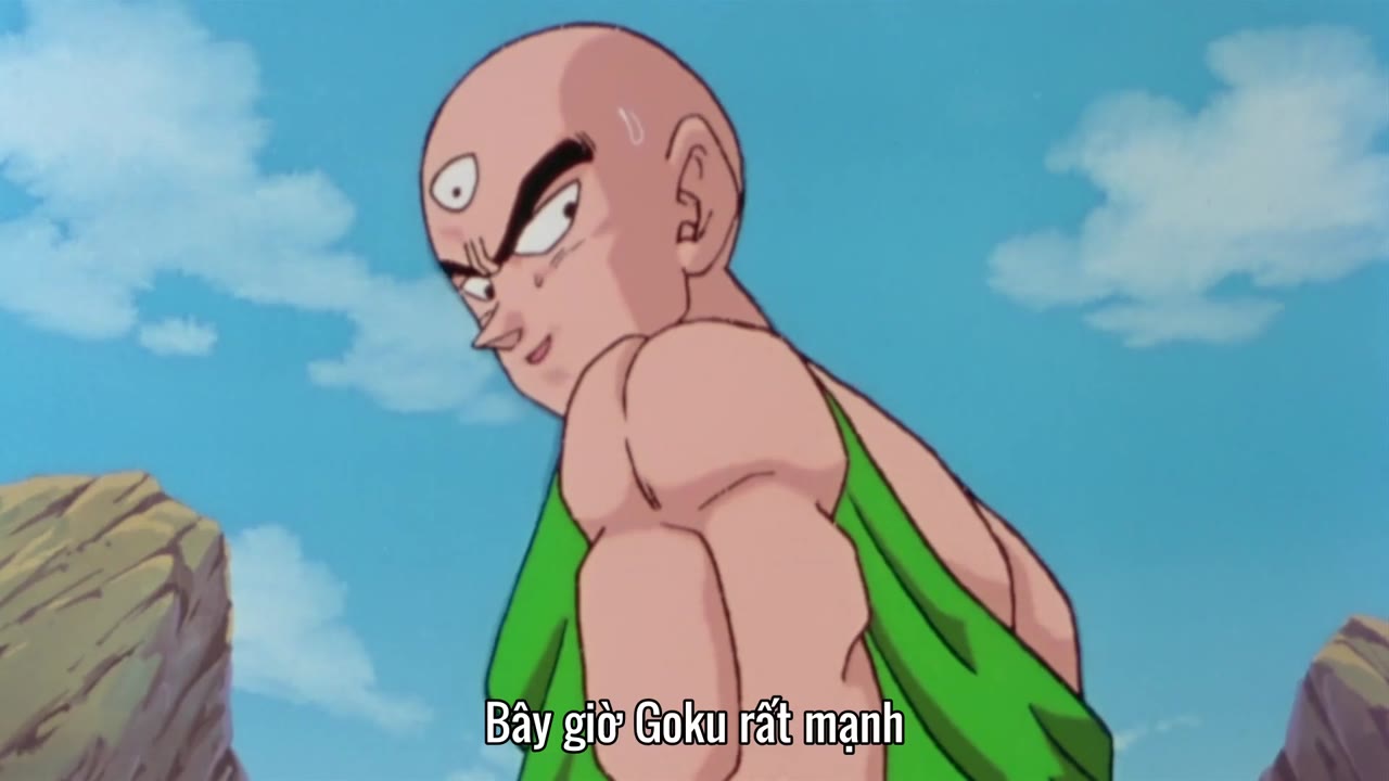 Dragon Ball Kai tập 60 cảnh 2