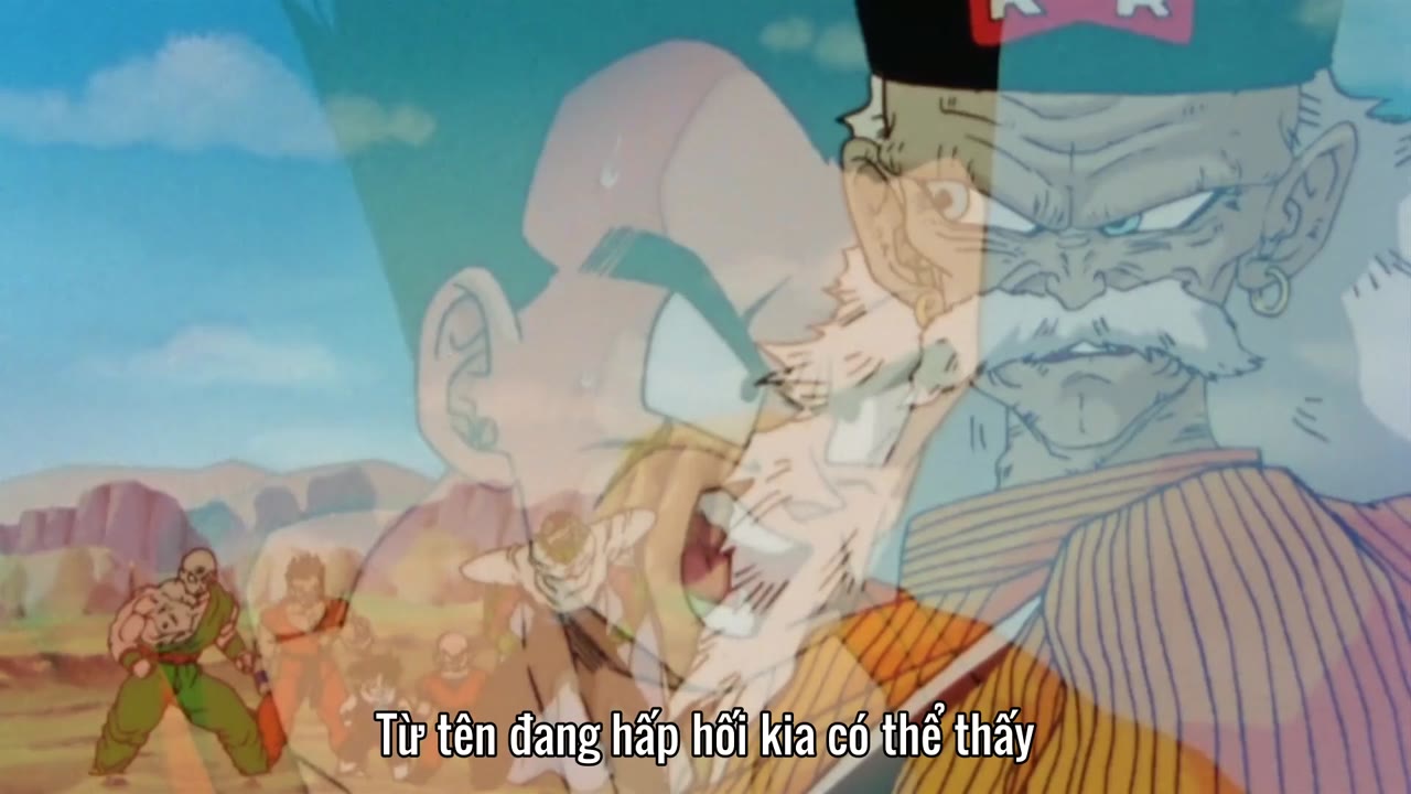 Dragon Ball Kai tập 60 cảnh 3