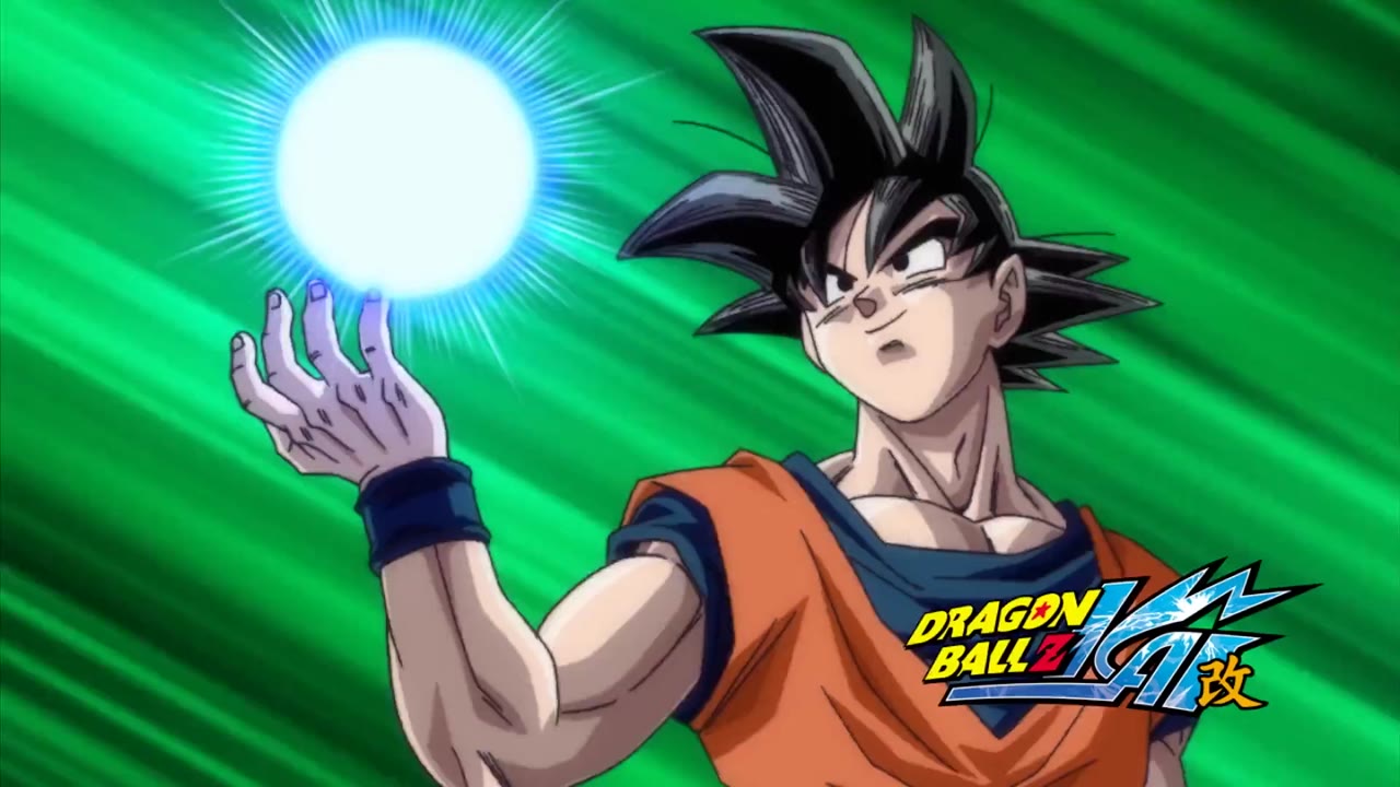 Dragon Ball Kai tập 61 cảnh 2