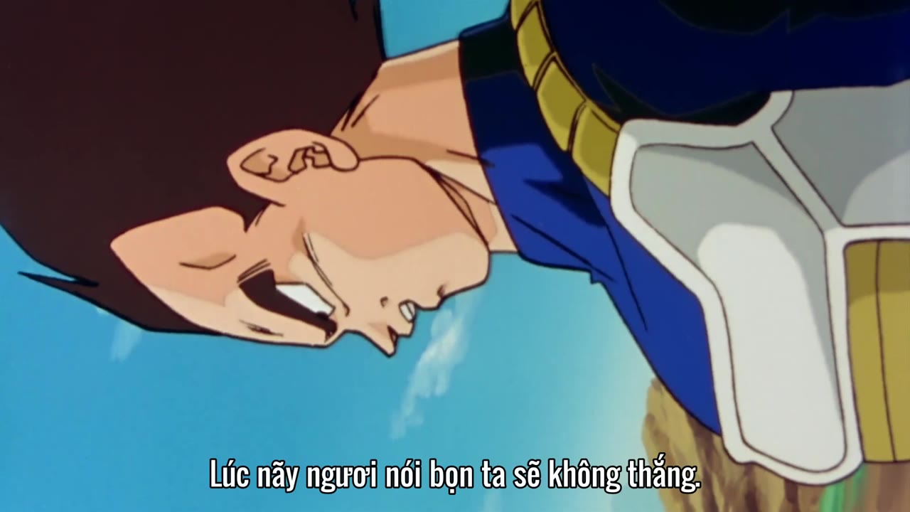 Dragon Ball Kai tập 61 cảnh 3