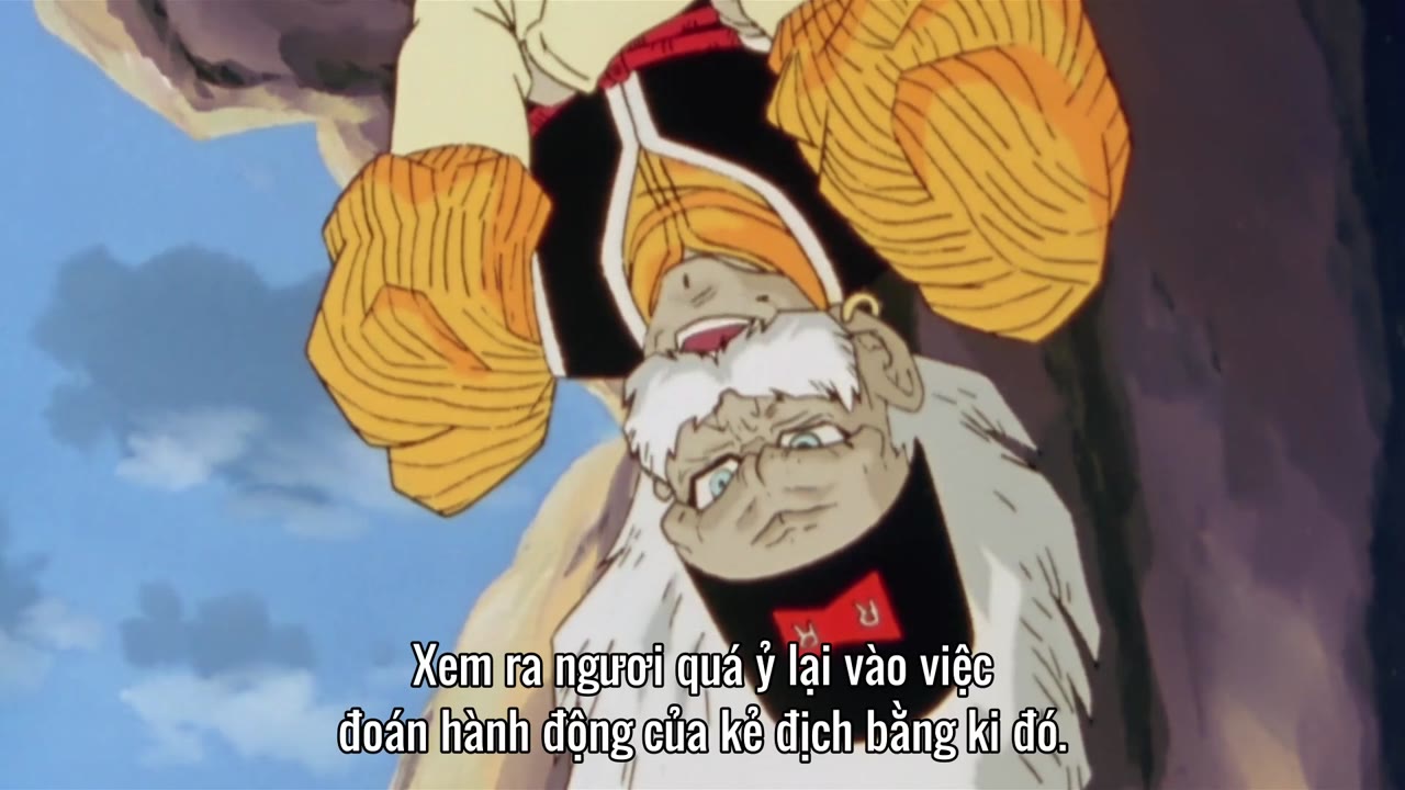 Dragon Ball Kai tập 62