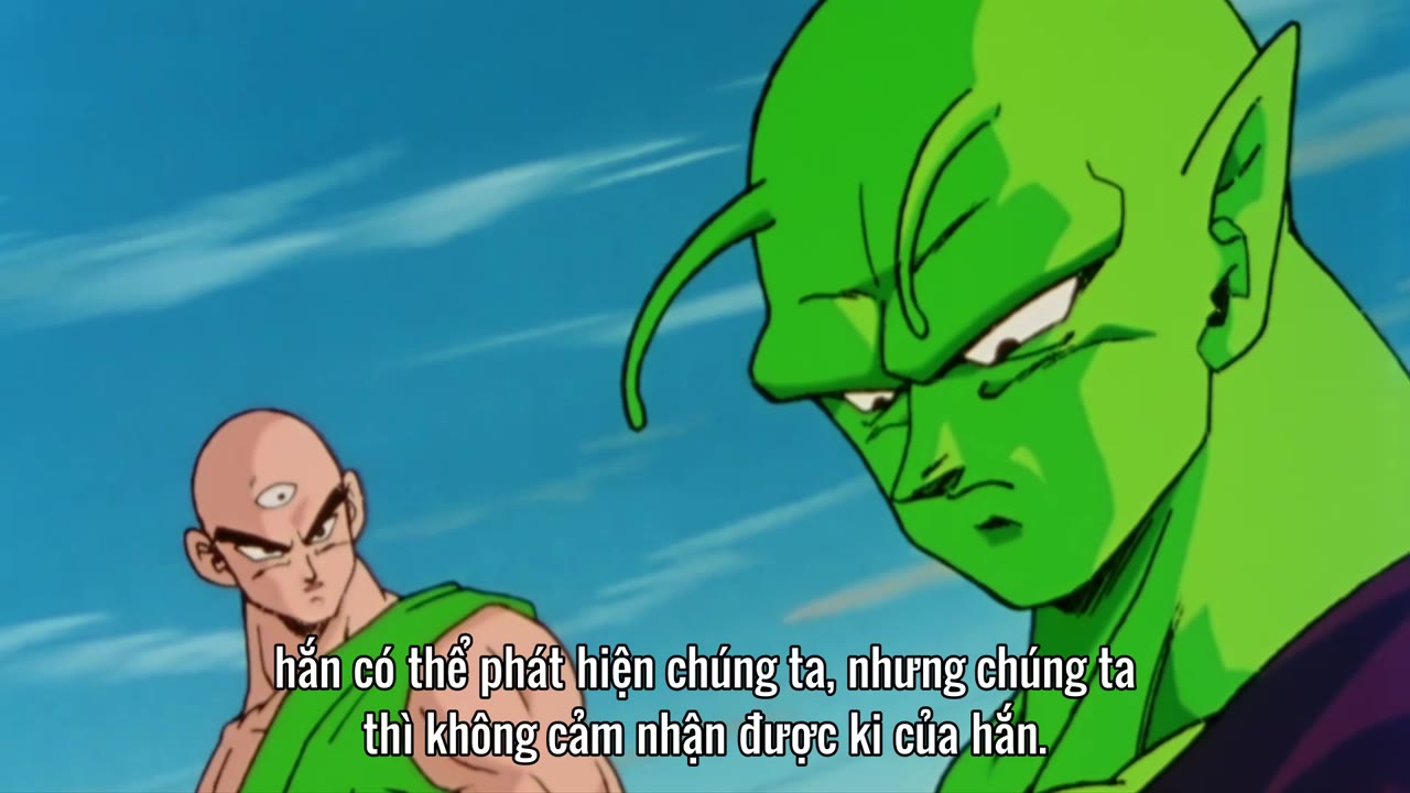 Dragon Ball Kai tập 63 cảnh 3
