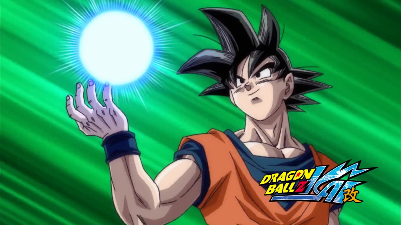 Dragon Ball Kai tập 66 cảnh 2