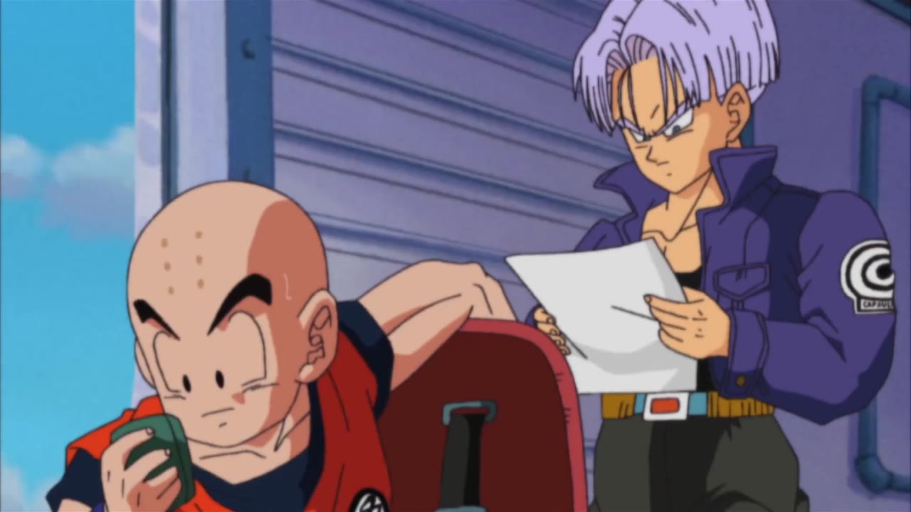 Dragon Ball Kai tập 67 cảnh 2