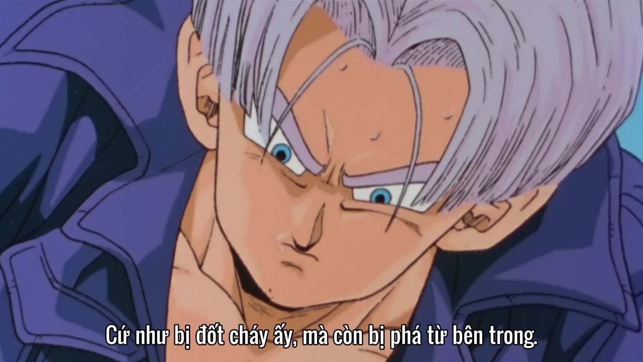Dragon Ball Kai tập 67 cảnh 3