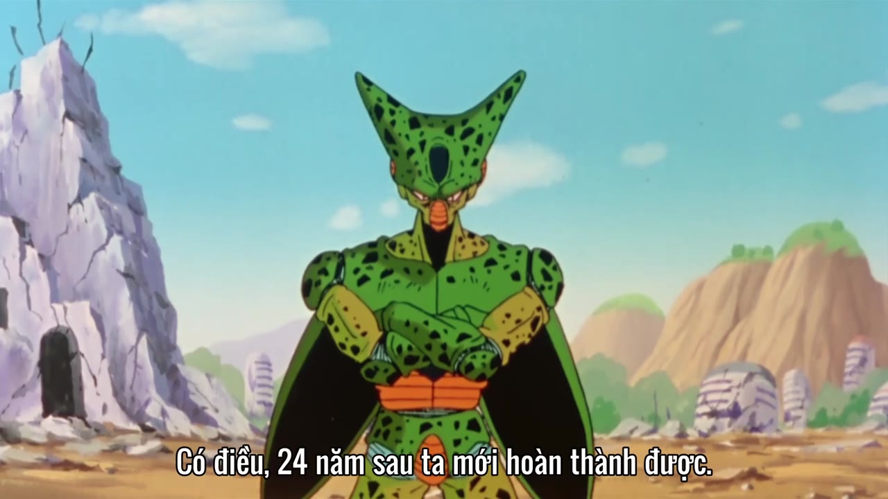 Dragon Ball Kai tập 70