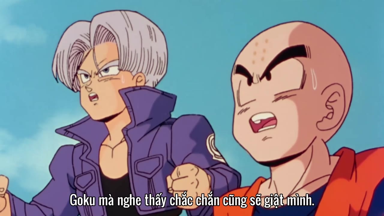 Dragon Ball Kai tập 70 cảnh 2