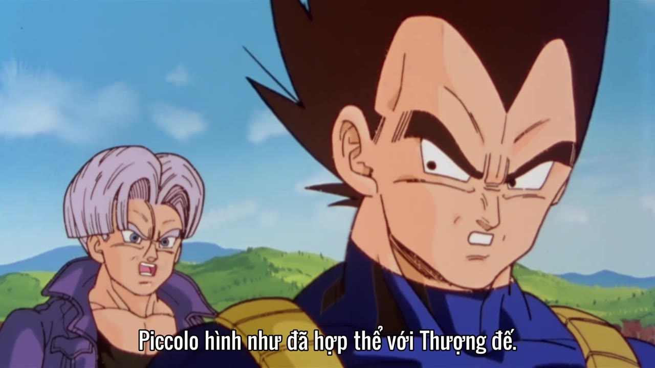Dragon Ball Kai tập 70 cảnh 3