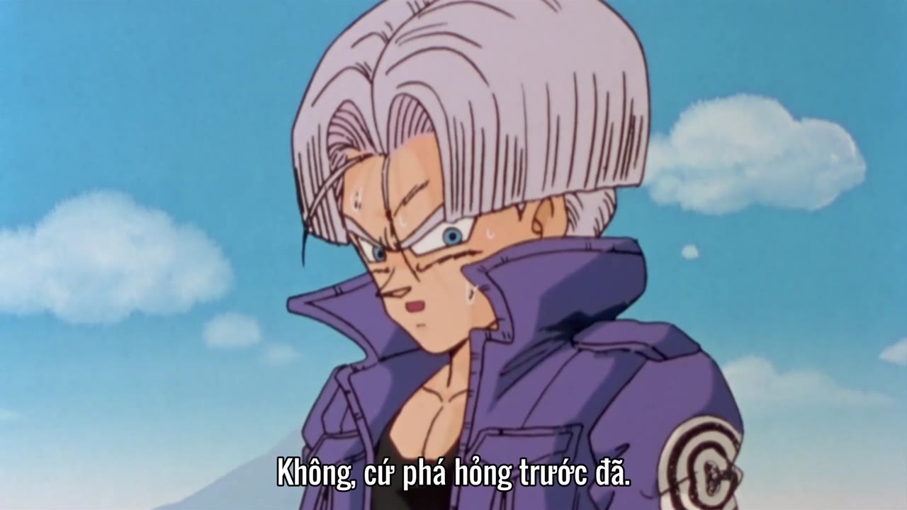Dragon Ball Kai tập 71
