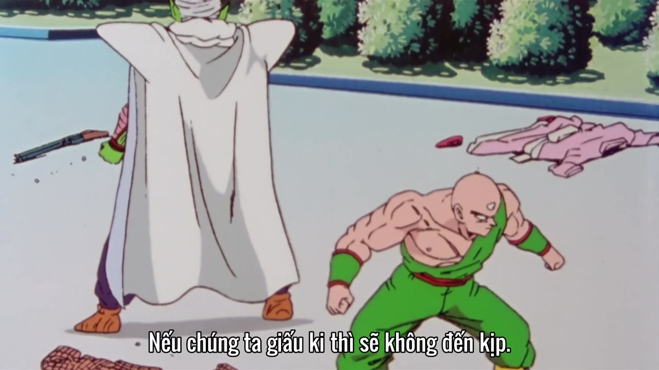 Dragon Ball Kai tập 71 cảnh 2