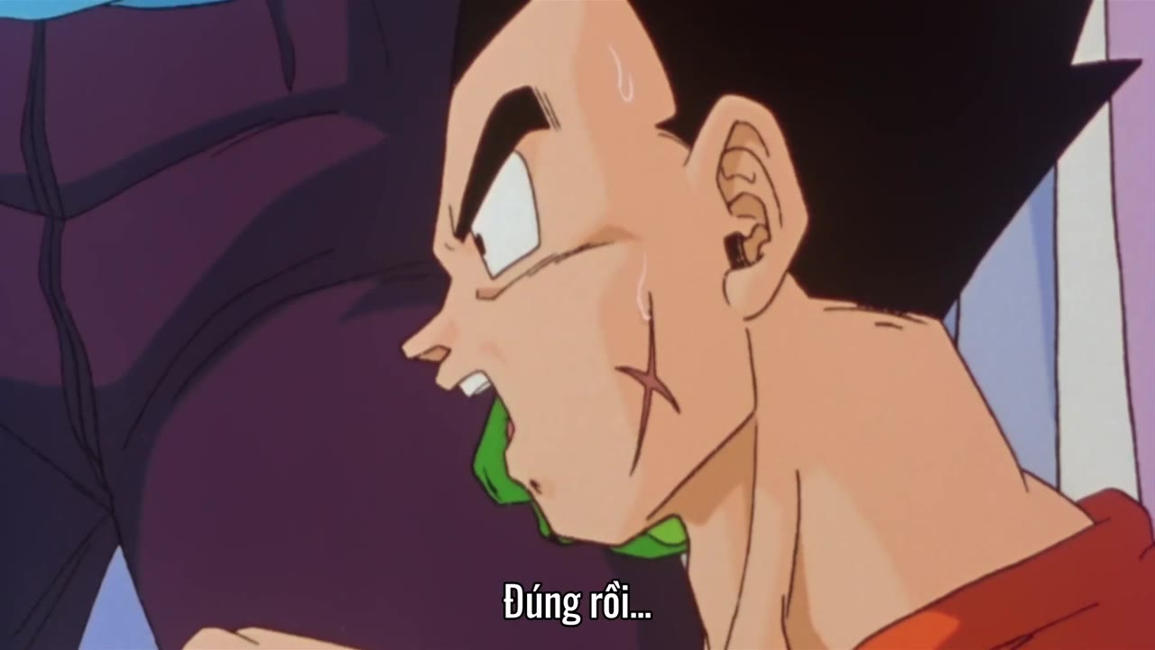 Dragon Ball Kai tập 71 cảnh 3