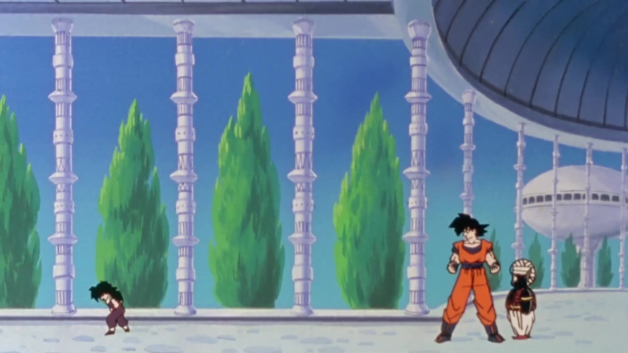 Dragon Ball Kai tập 72 cảnh 3
