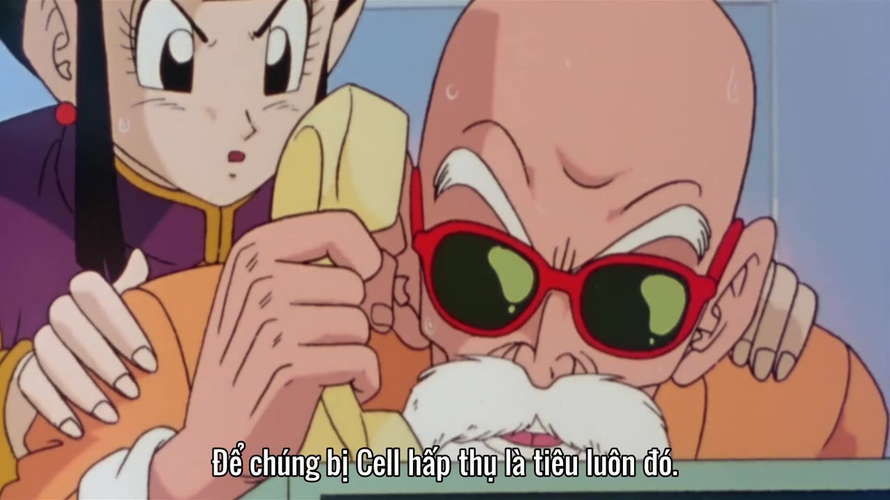Dragon Ball Kai tập 74 cảnh 3