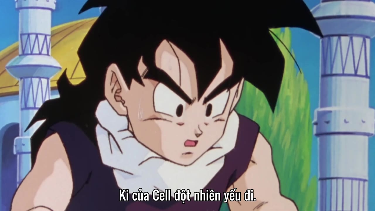 Dragon Ball Kai tập 75 cảnh 2