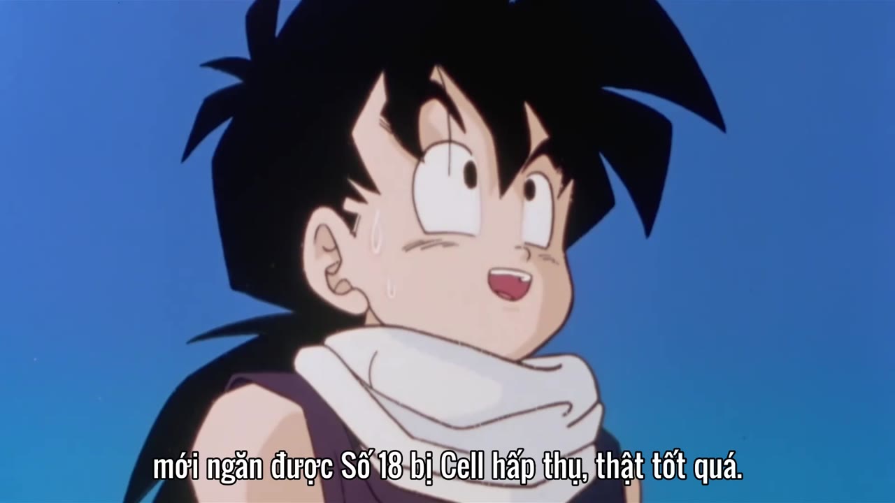 Dragon Ball Kai tập 76 cảnh 2