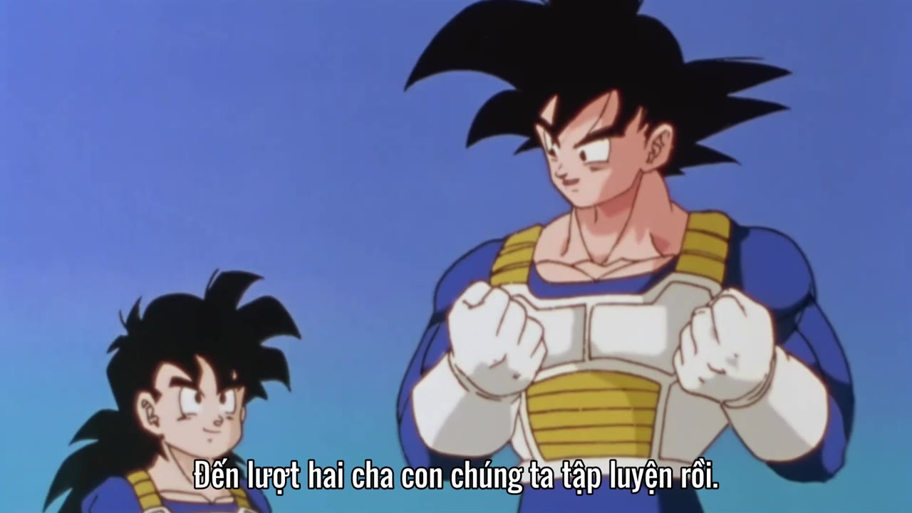 Dragon Ball Kai tập 76 cảnh 3