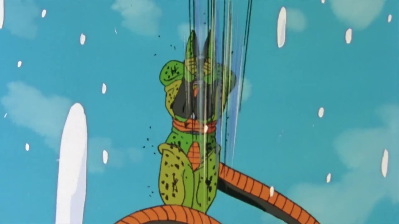 Dragon Ball Kai tập 77 cảnh 3