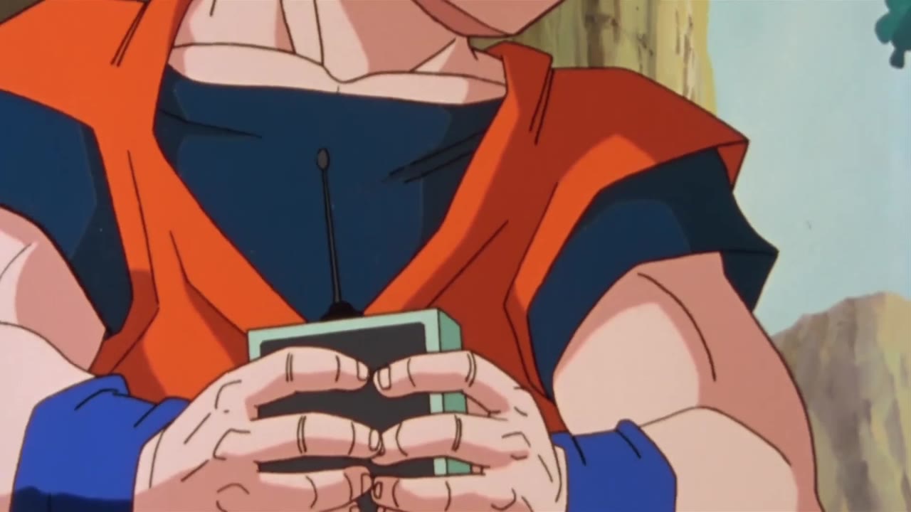 Dragon Ball Kai tập 78 cảnh 3