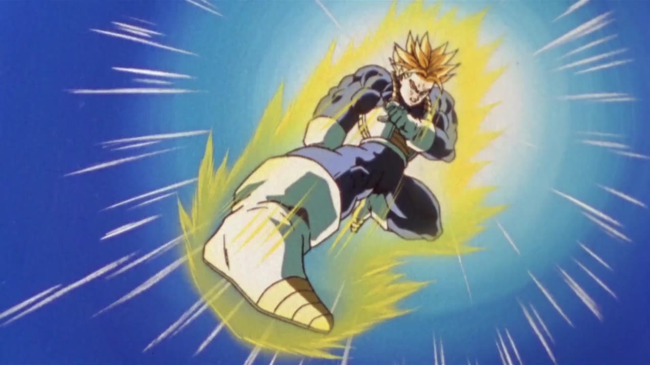 Dragon Ball Kai tập 79 cảnh 2