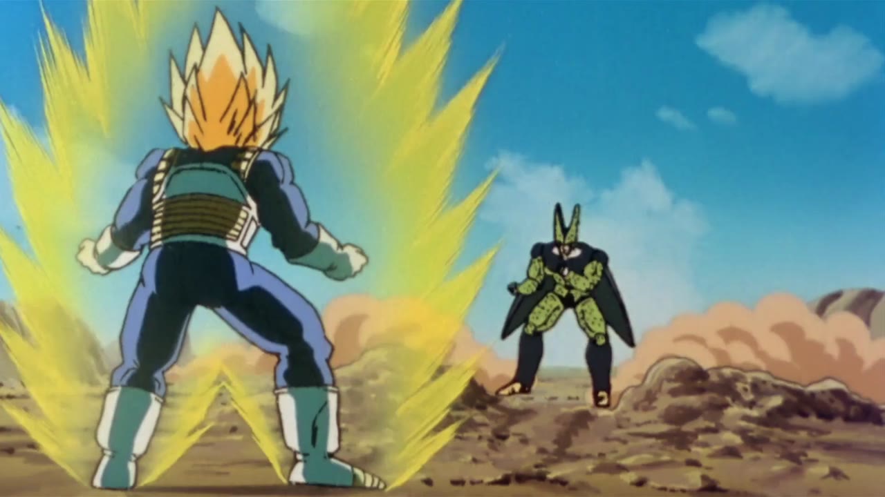 Dragon Ball Kai tập 80 cảnh 2