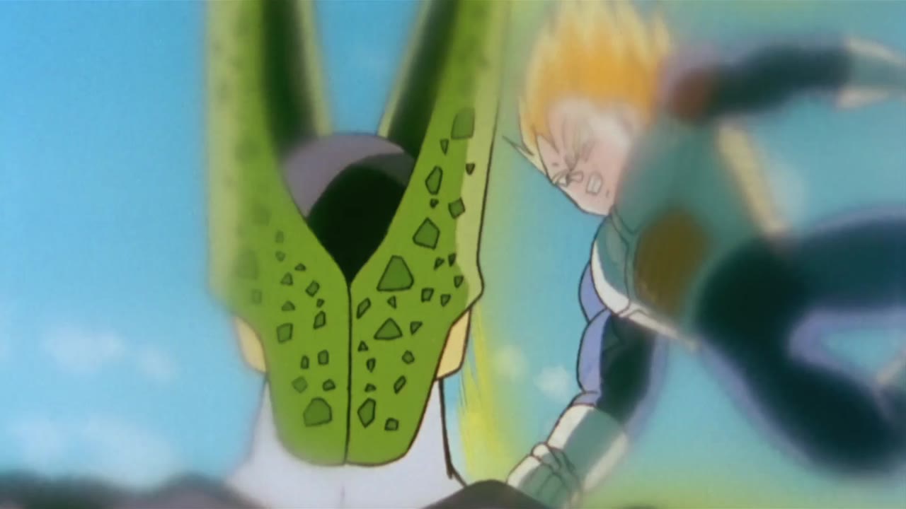 Dragon Ball Kai tập 80 cảnh 3