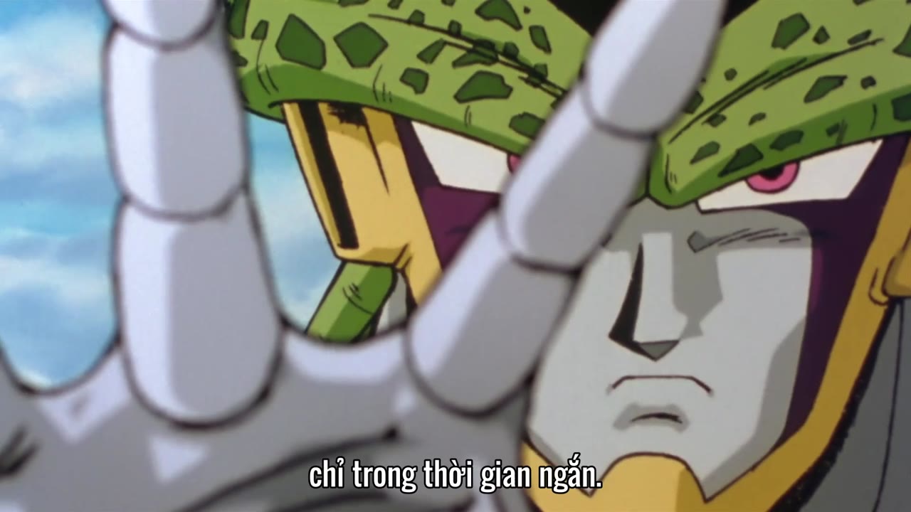 Dragon Ball Kai tập 82 cảnh 3