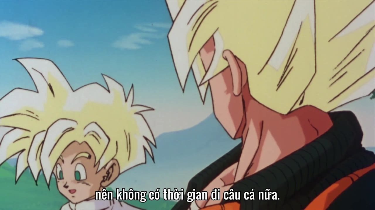 Dragon Ball Kai tập 85