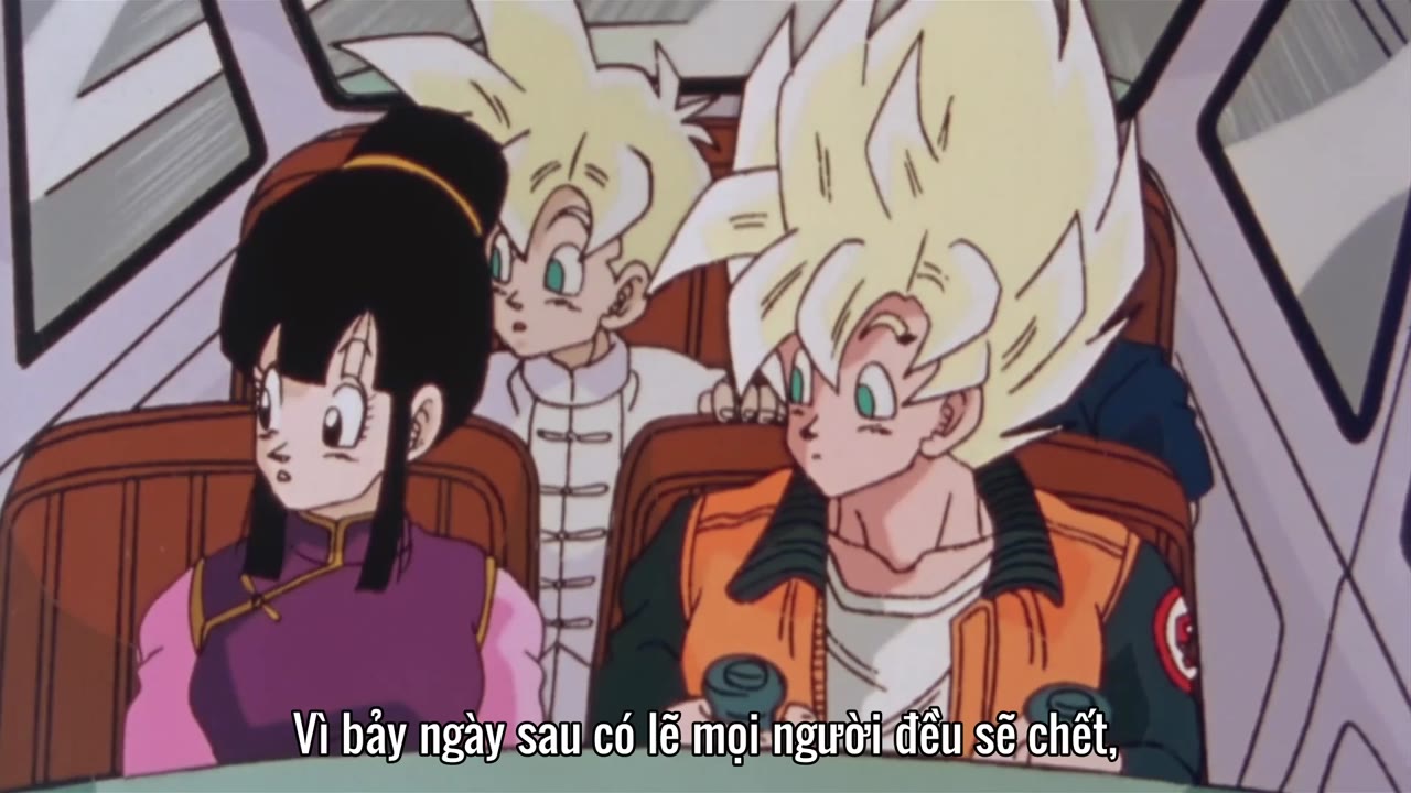 Dragon Ball Kai tập 85 cảnh 2