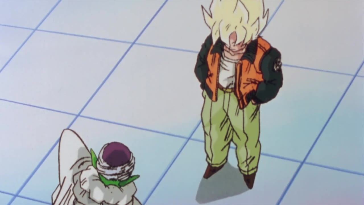 Dragon Ball Kai tập 85 cảnh 3