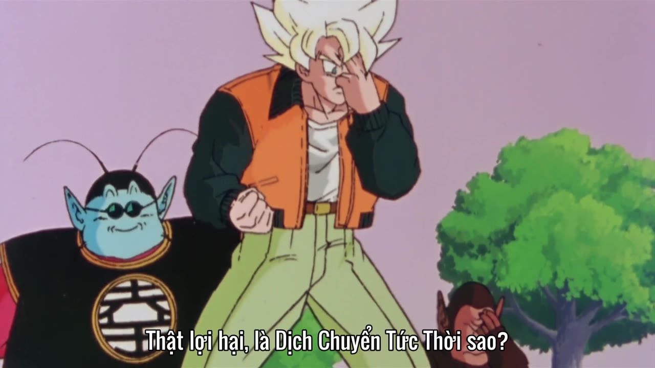 Dragon Ball Kai tập 86