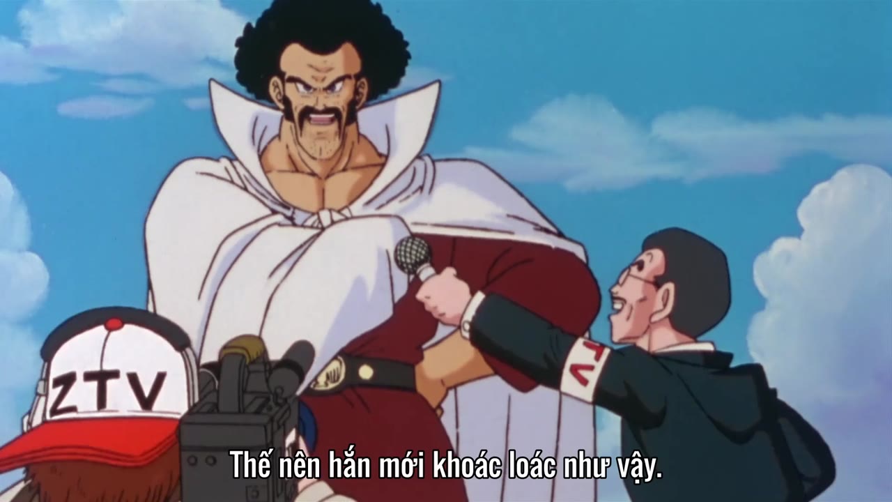 Dragon Ball Kai tập 87